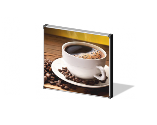 Экраны в стелу АЗС