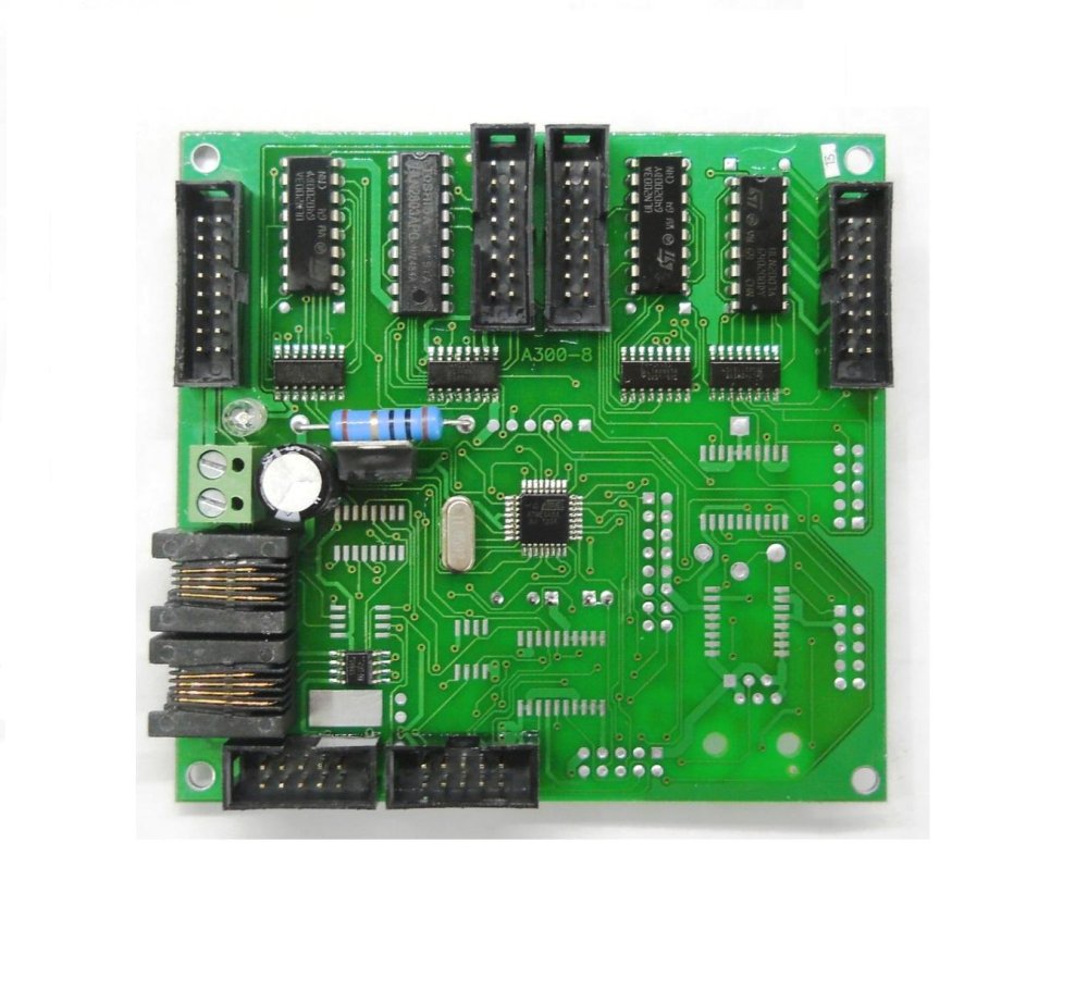 Комплектующие табло АЗС 